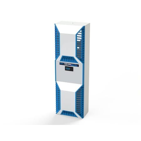 Saginaw Control & Engineering Conditioner, NG Air 2970 BTU/Hr. 460 Volt SCE-NG2970B460V